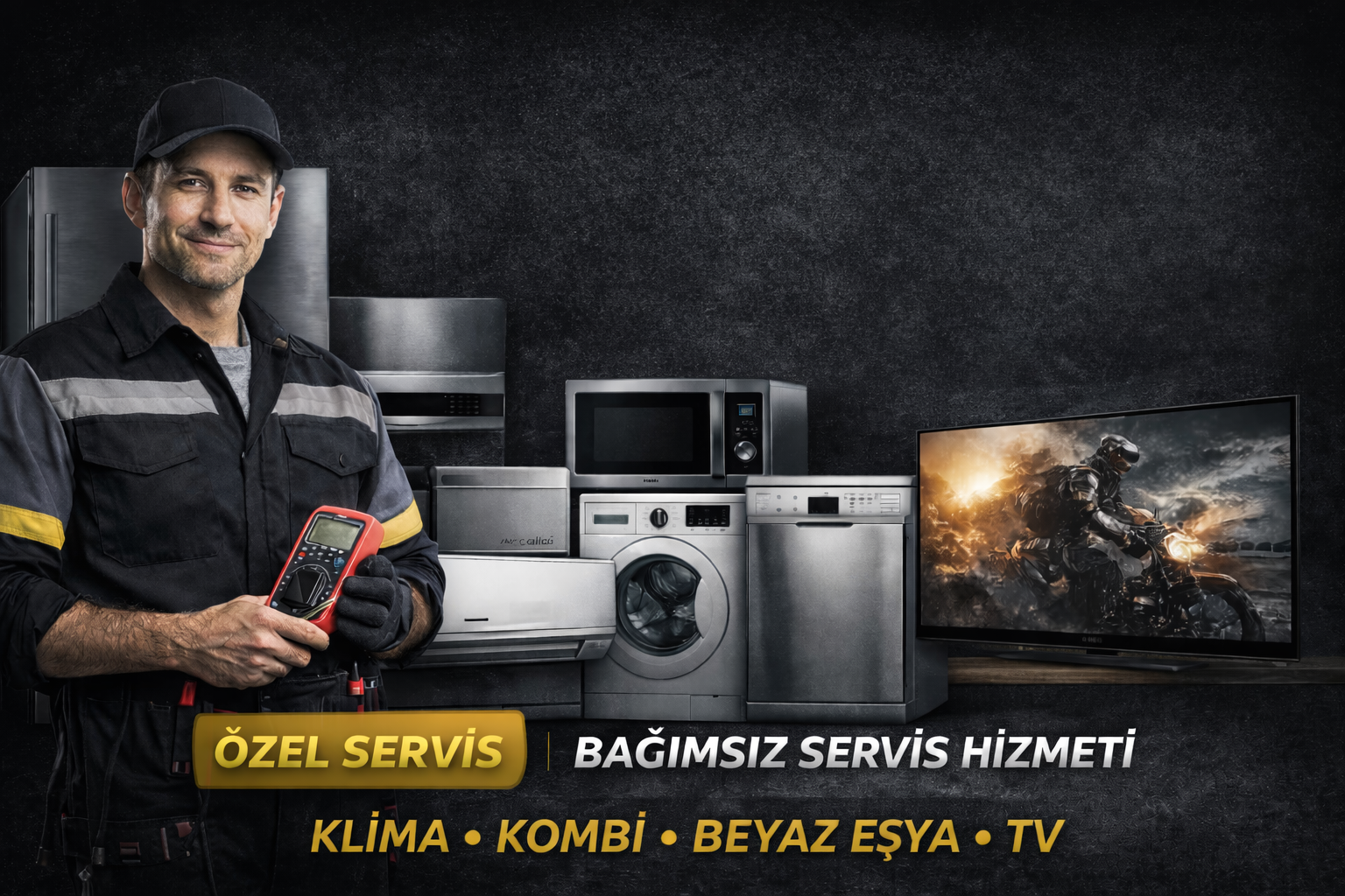  Eflani Daikin Servisi